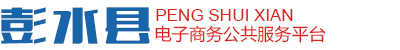 彭水电子商务公共服务平台