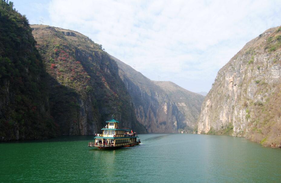 彭水龙门峡